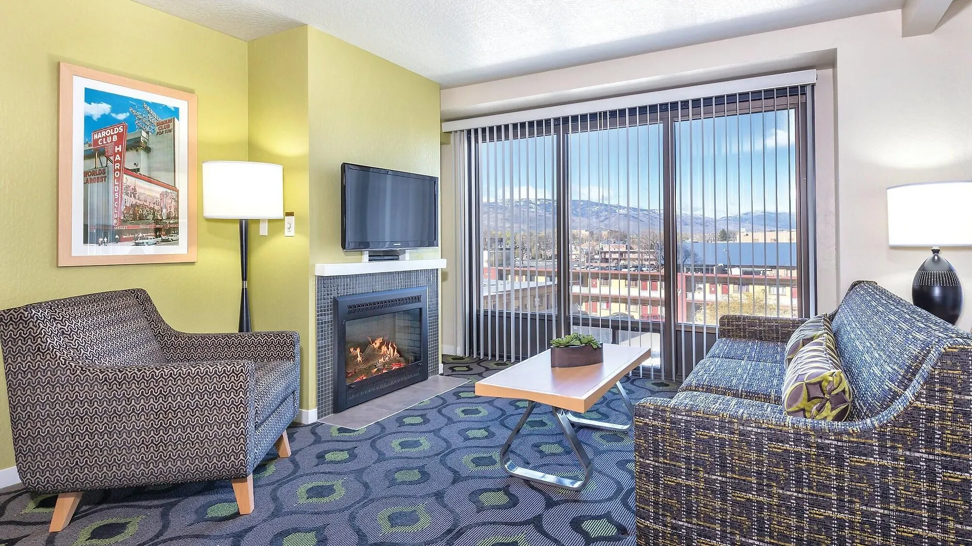 Worldmark Reno Resort